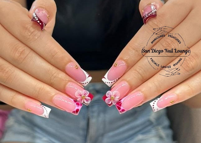 San Diego Nail Lounge in San Diego, CA (2)