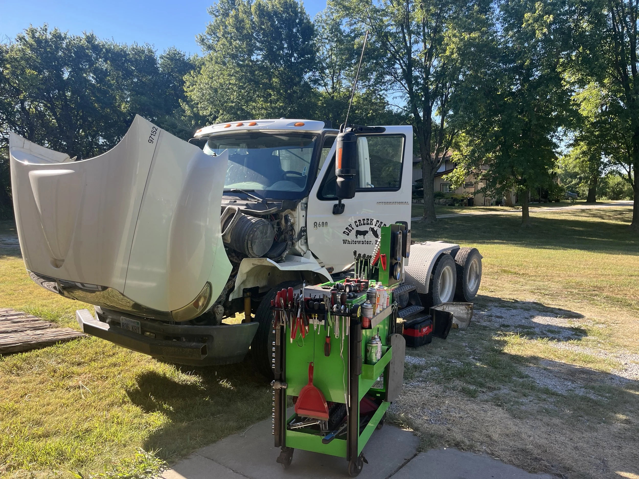 Heritage Service and Repair in Newton, KS (2)