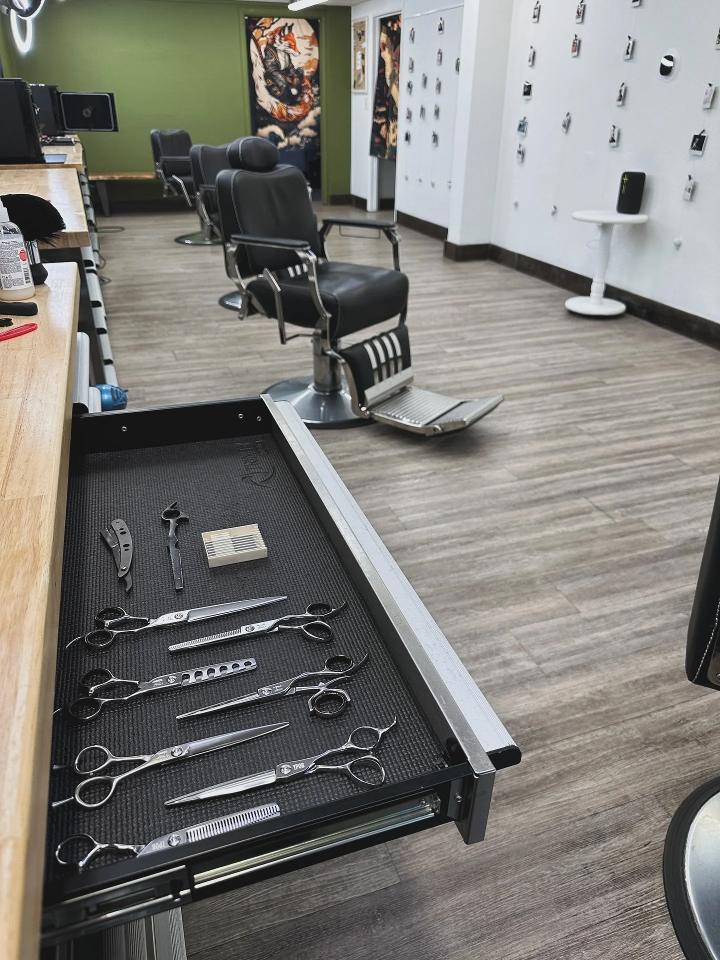 The Barber Story in Boise, ID