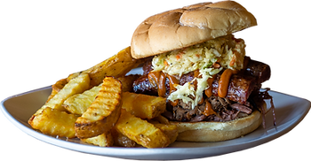 Naaman's bbq of Hochatown in Broken Bow, OK