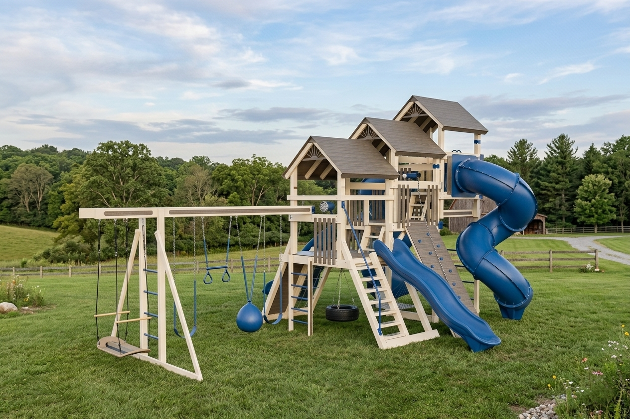 Myerstown Sheds & Fencing in Myerstown, PA