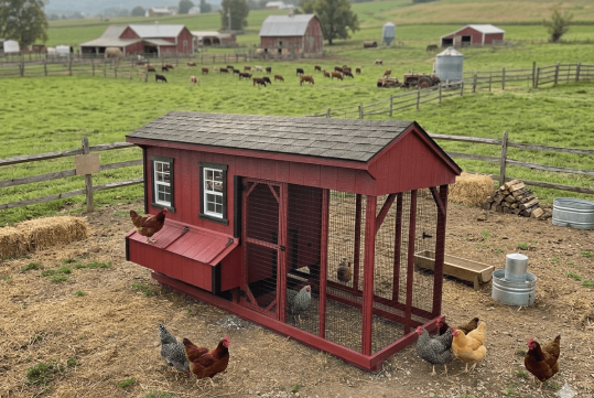 Myerstown Sheds & Fencing in Myerstown, PA (4)
