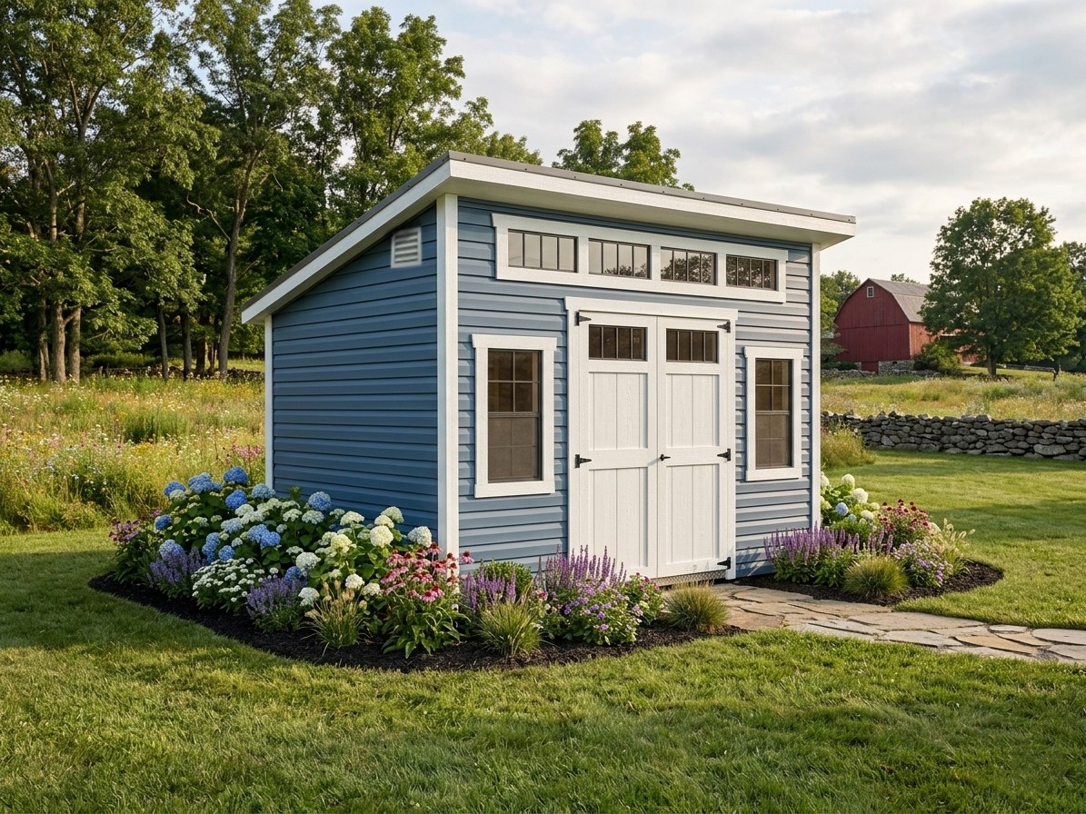 Myerstown Sheds & Fencing in Myerstown, PA (5)