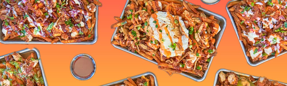 FOMO Fries in Cypress, CA