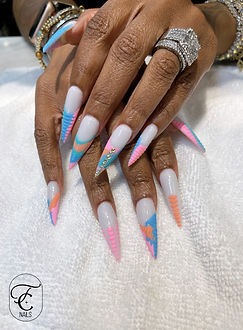TC Nails in Newport News, VA (2)