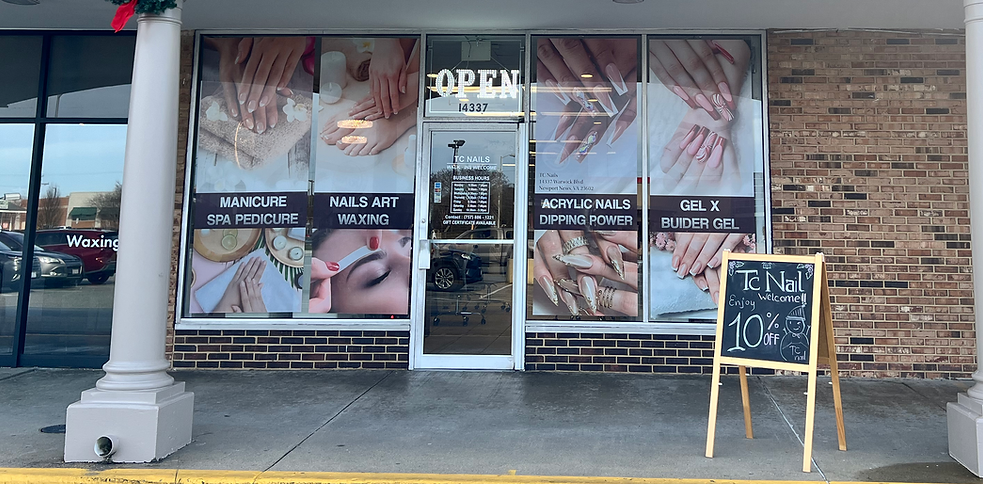 TC Nails in Newport News, VA (4)