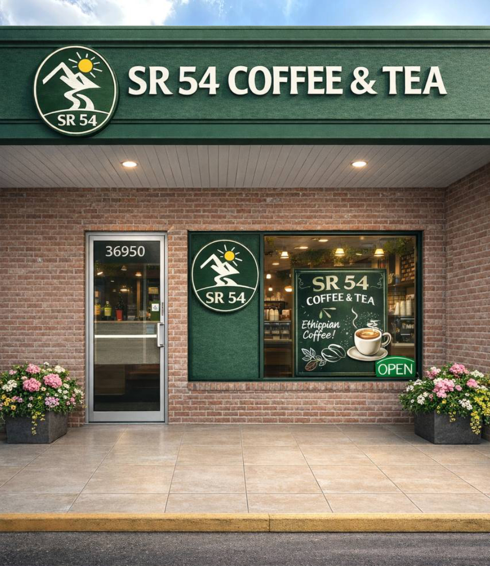 SR 54 COFFEE & Tea Co in Zephyrhills, FL