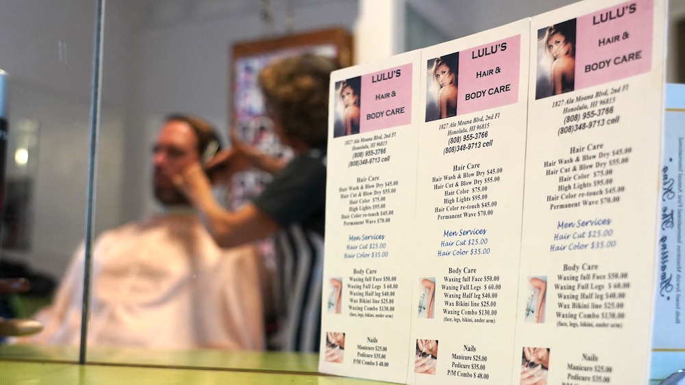 Lulu's Hair & Body Care in Honolulu, HI (5)