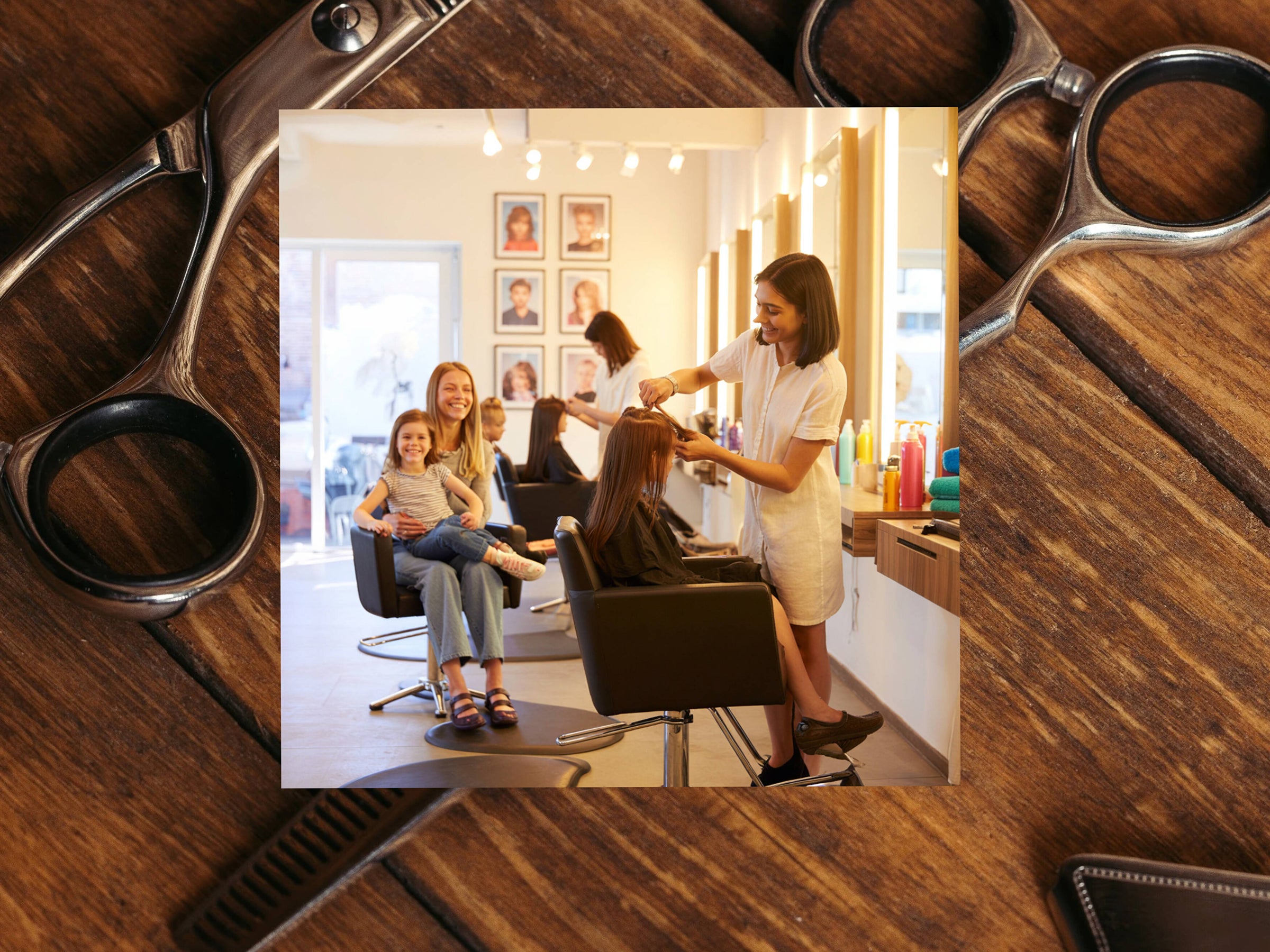 Selenes Vanity Beauty Salon in Splendora, TX