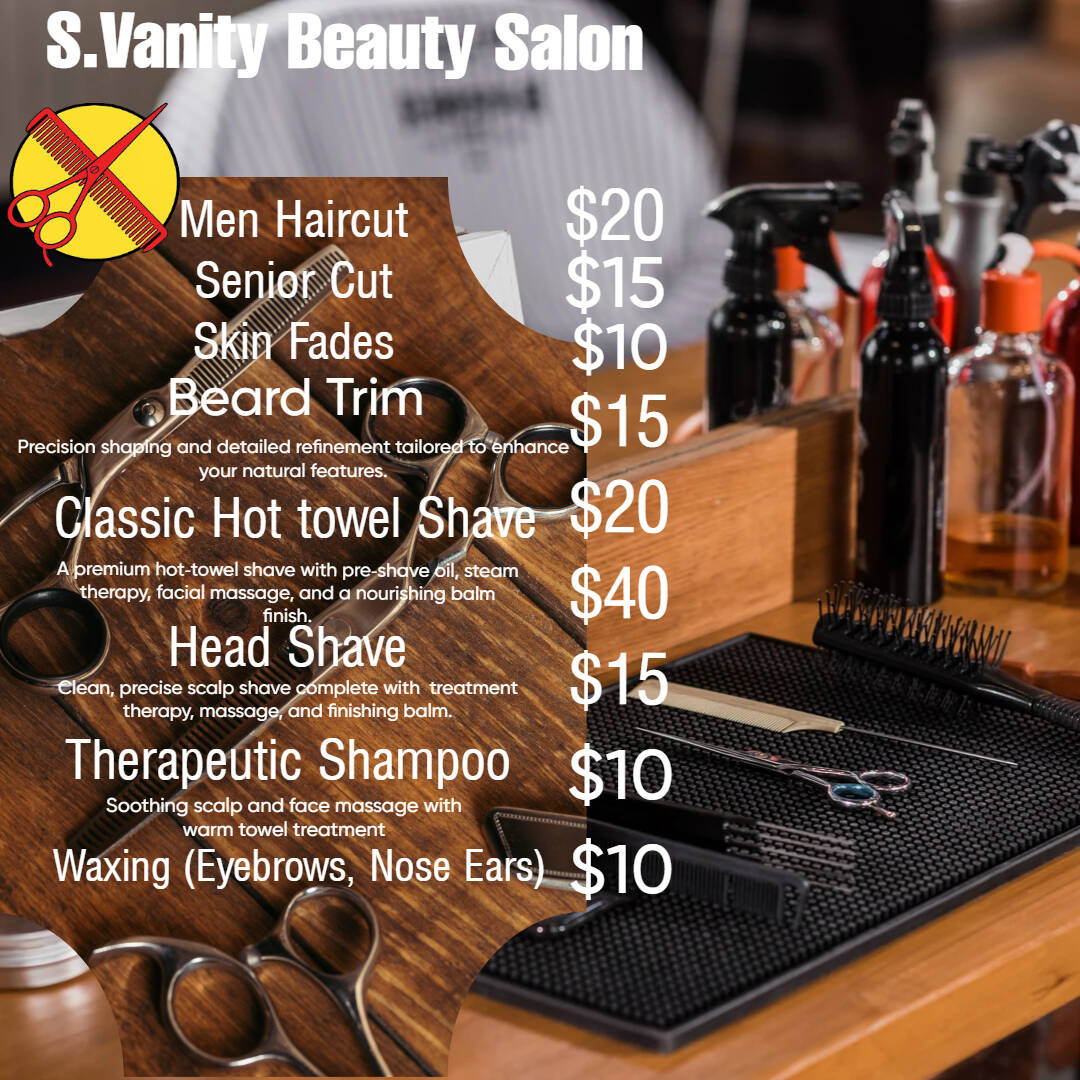 Selenes Vanity Beauty Salon in Splendora, TX (4)