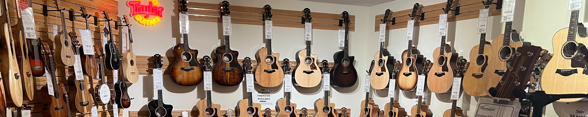 Northland Music Center in Rhinelander, WI (3)
