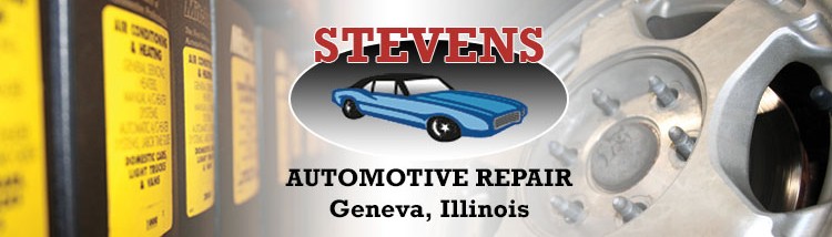 Stevens Automotive Repair in Geneva, IL