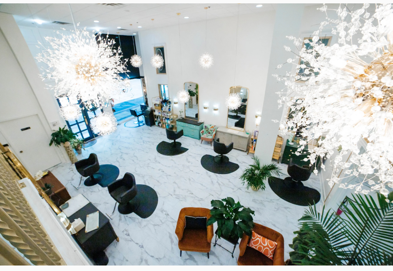Wildflower Salon Collective in Mountain Brook, AL