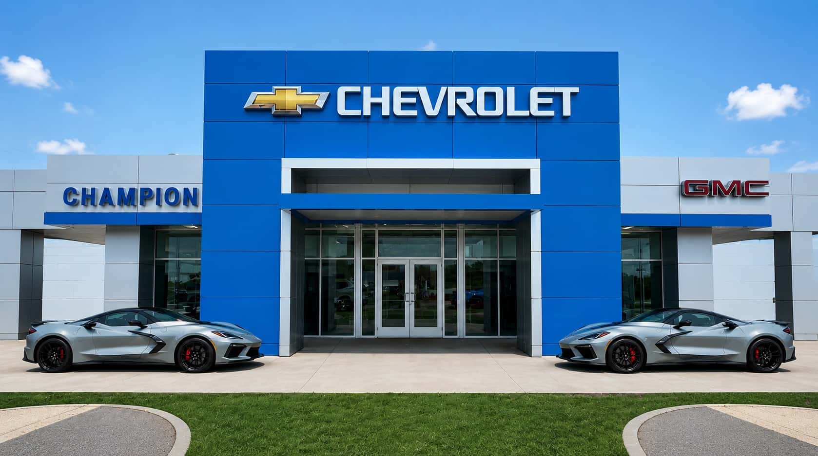 Champion Chevrolet GMC in La Grange, KY