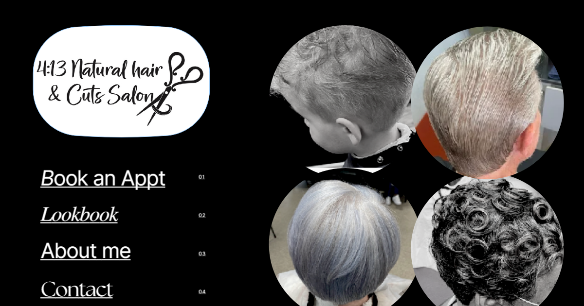 4:13 Natural Hair & Cuts Salon in Kansas City, MO (2)