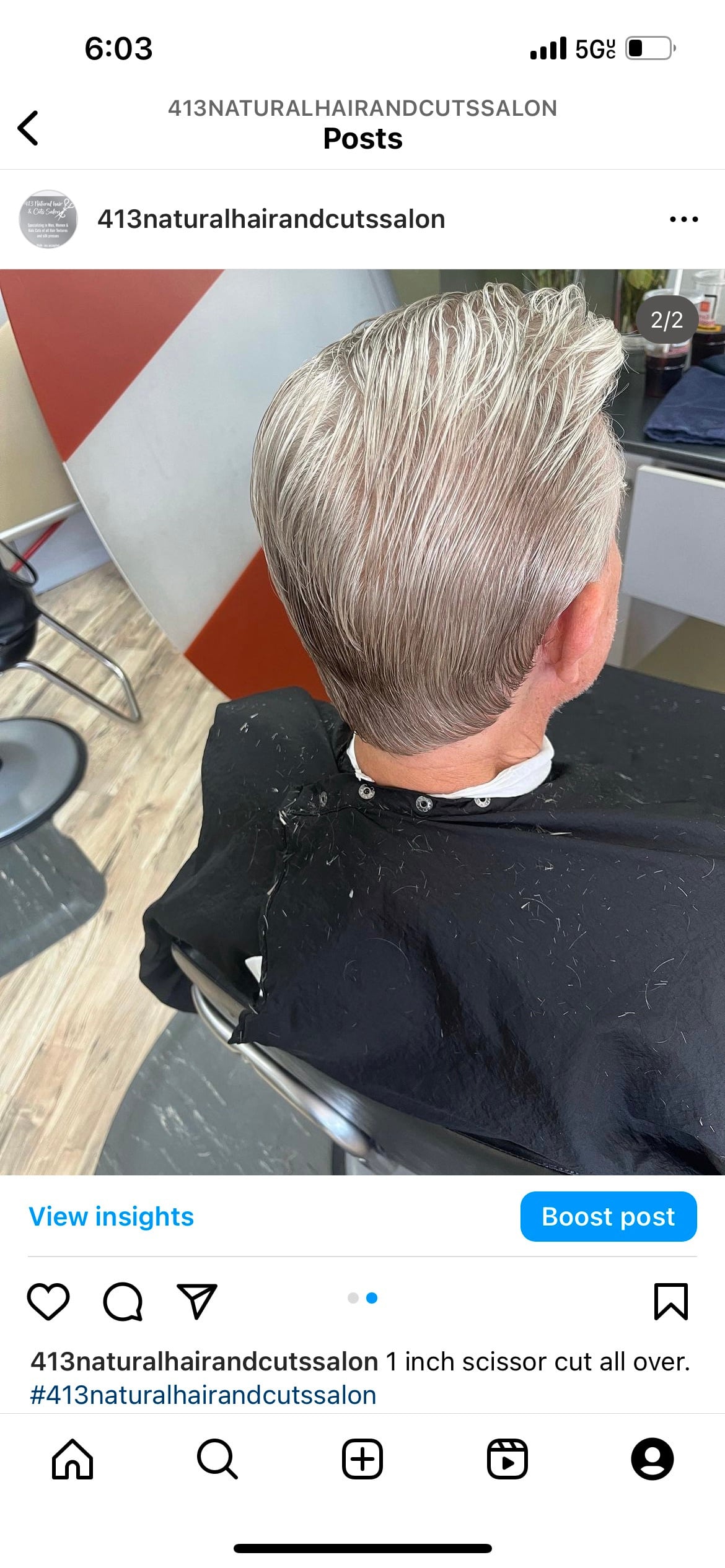 4:13 Natural Hair & Cuts Salon in Kansas City, MO (4)