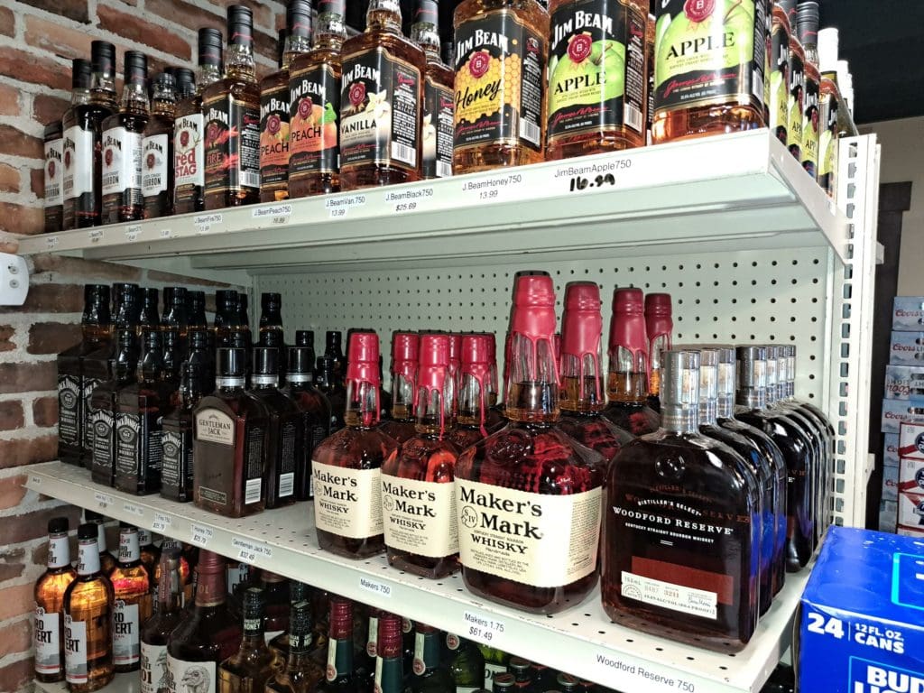 Lookout Lounge & Package in Port St Joe, FL