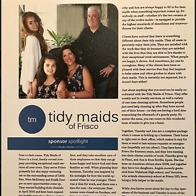 Tidy Maids of Frisco in Frisco, TX