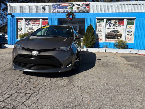 4 Brothers Tire shop and Automotive service in Atlanta, GA (2)