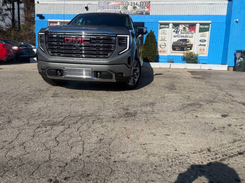 4 Brothers Tire shop and Automotive service in Atlanta, GA (3)