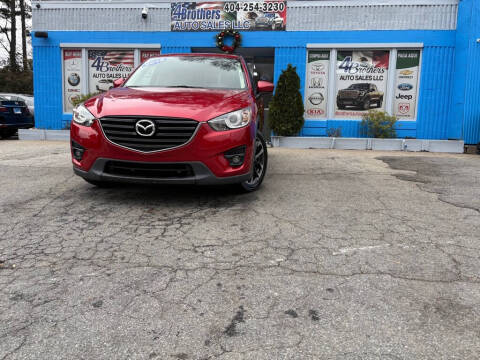 4 Brothers Tire shop and Automotive service in Atlanta, GA (4)