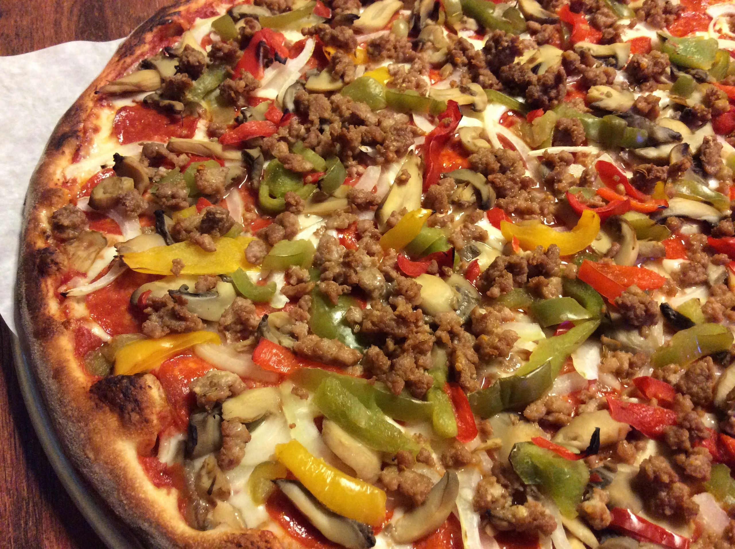 Poplar Pizza in Howard, KS