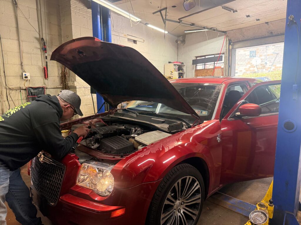 Golden Automotive LLC in East Pittsburgh, PA (2)