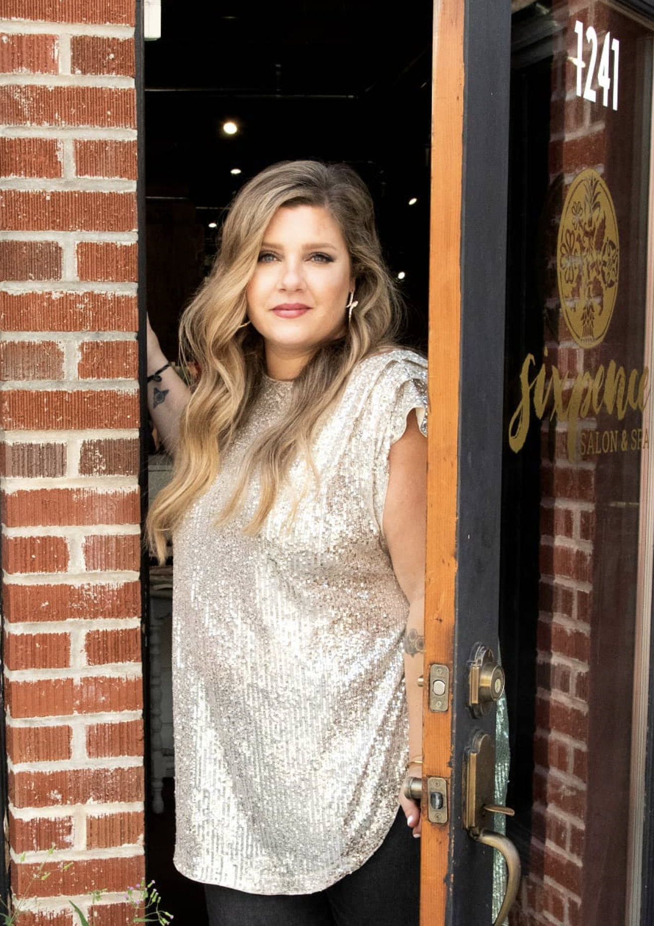Sixpence Salon in Greenville, SC (6)