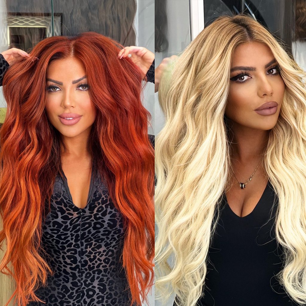 Be U Hair Salon in Alpharetta, GA