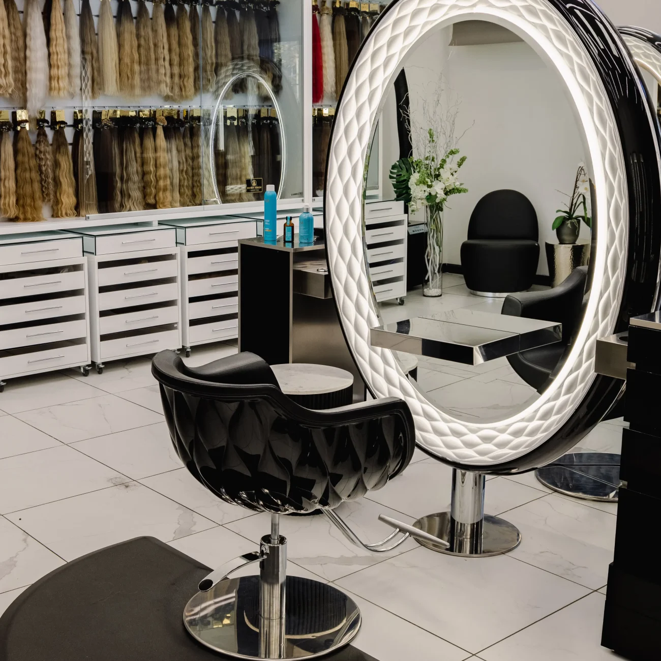 Be U Hair Salon in Alpharetta, GA (2)