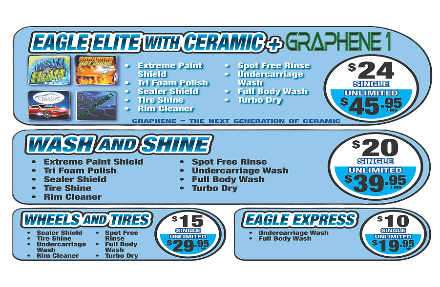 Eagle Express Wash in Baytown, TX (2)