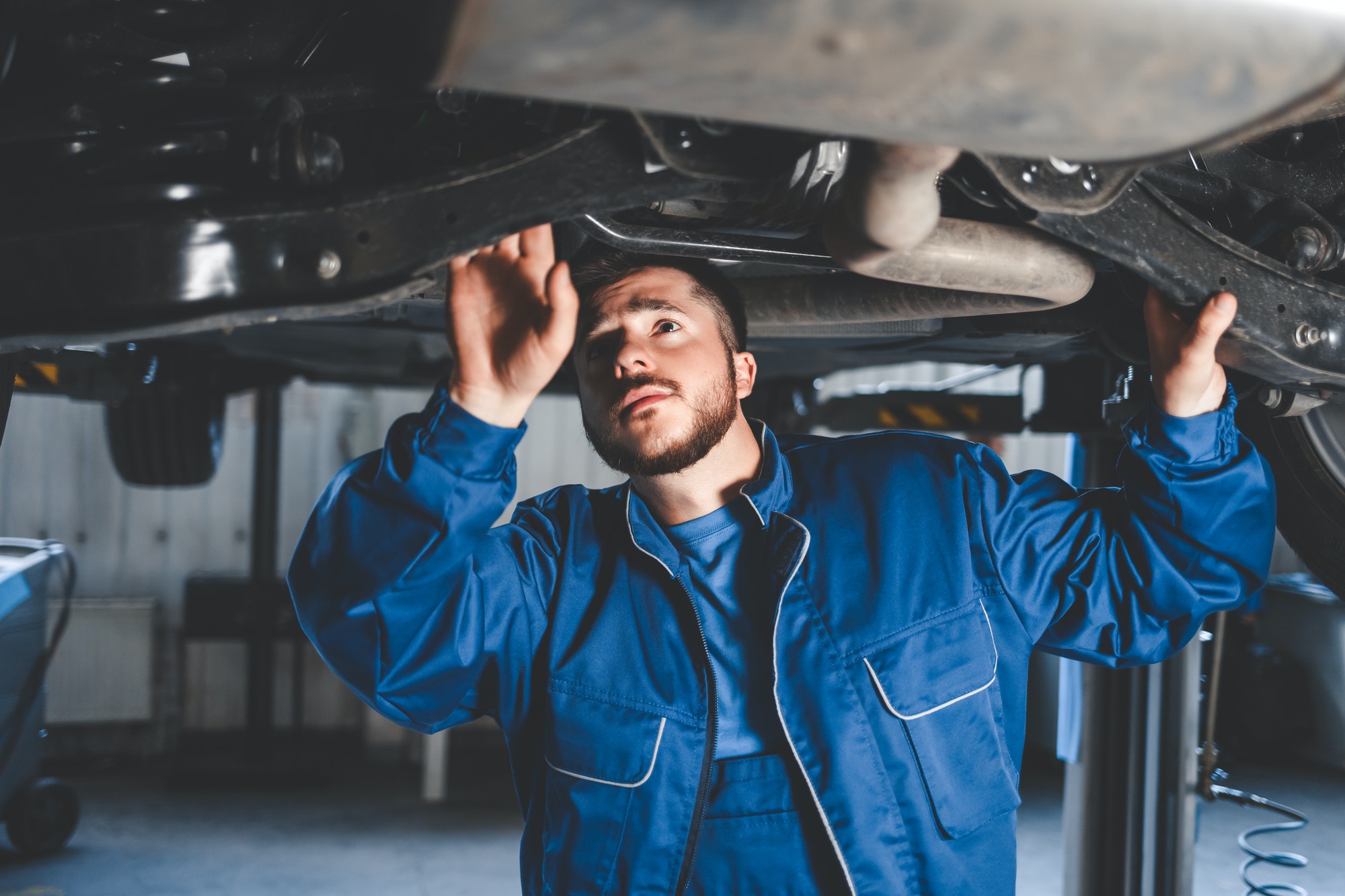 Parker Automotive Service Center in Tucson, AZ (4)