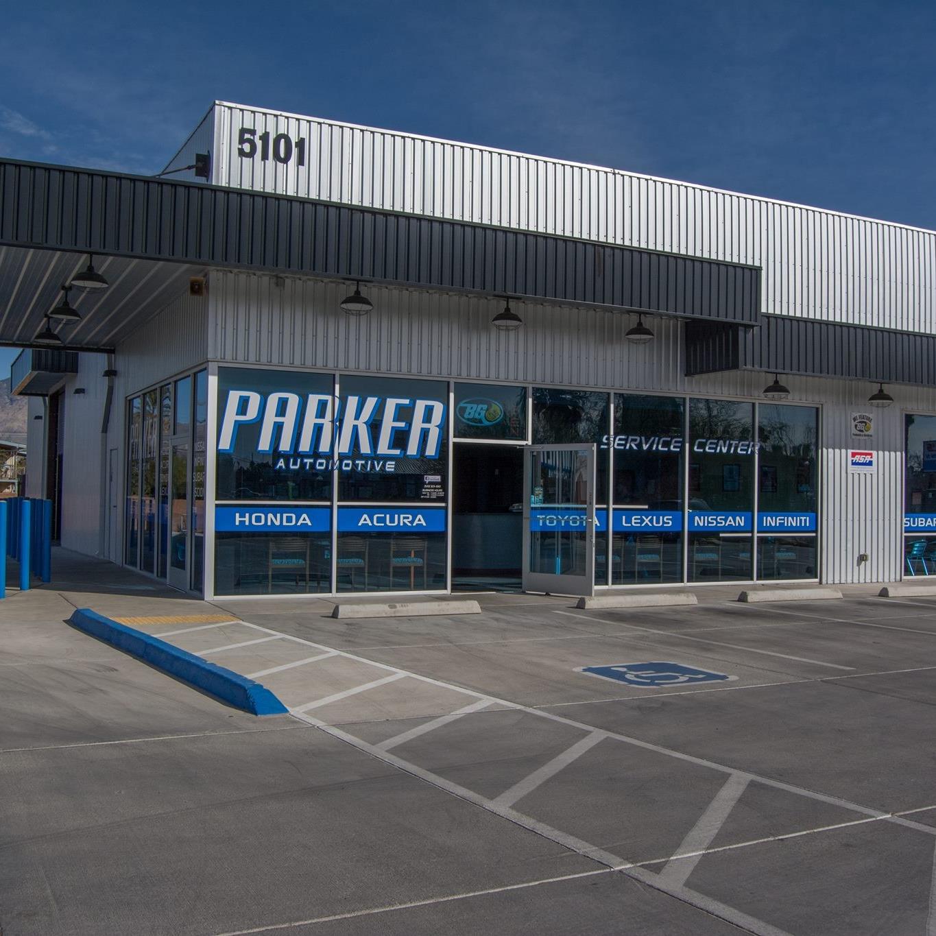Parker Automotive Service Center in Tucson, AZ (6)