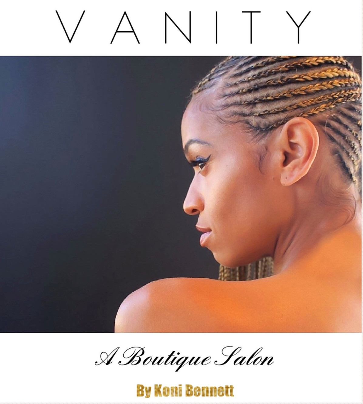 V A N I T Y boutique salon in Scranton, PA