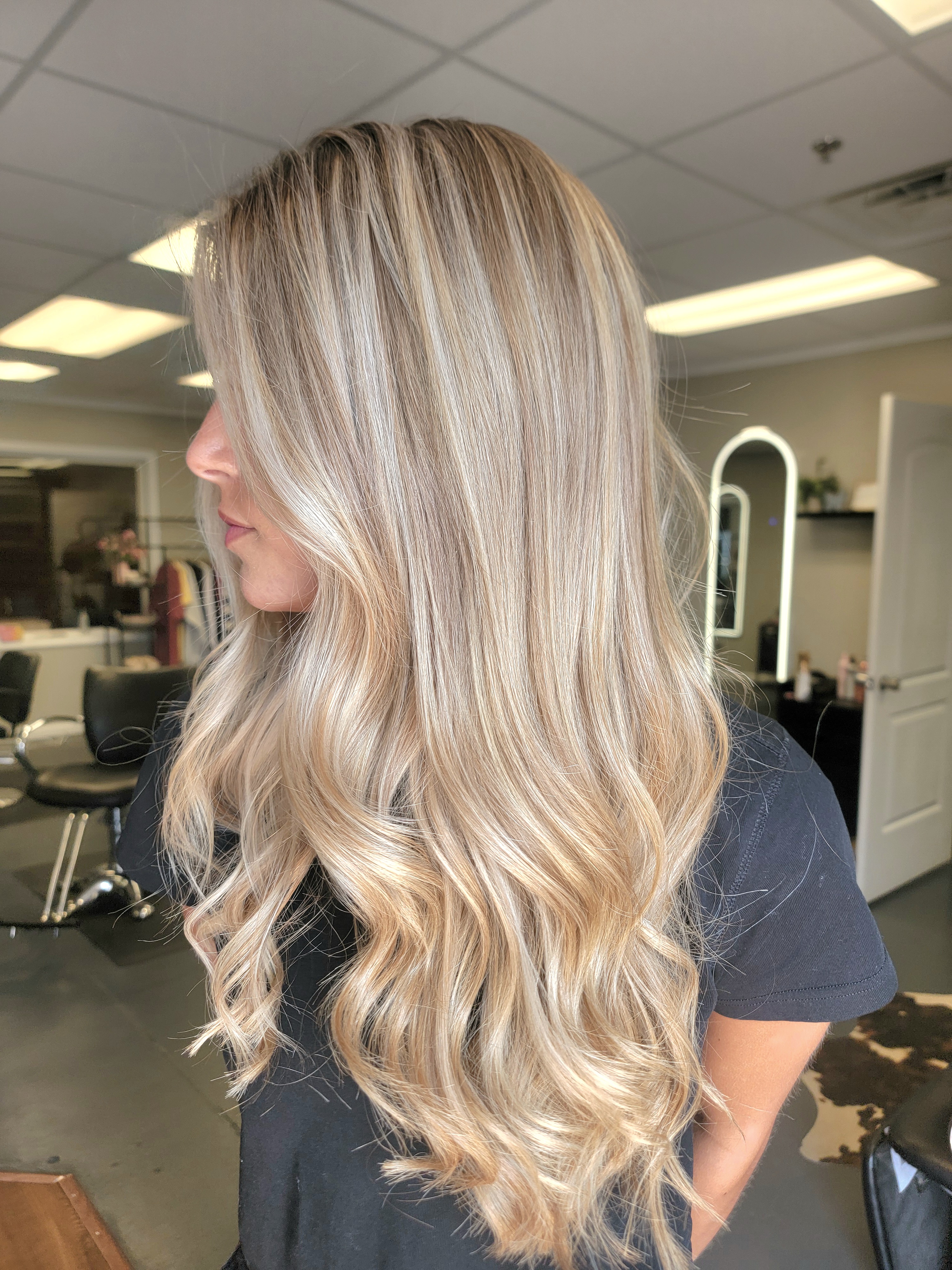 The Hair Bar in Newburgh, IN (2)