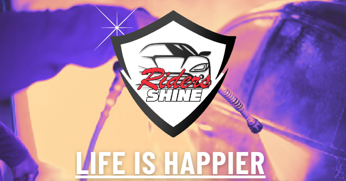 Riders Shine Car Wash in Orrville, OH