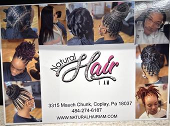 Natural Hair I Am in Coplay, PA (2)