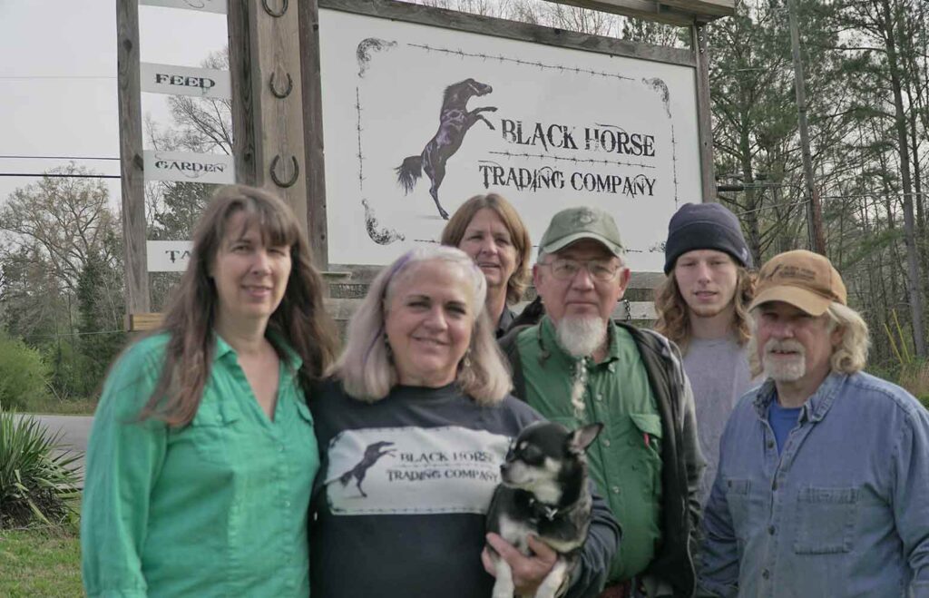 Black Horse Trading Company in Taylorsville, GA (2)
