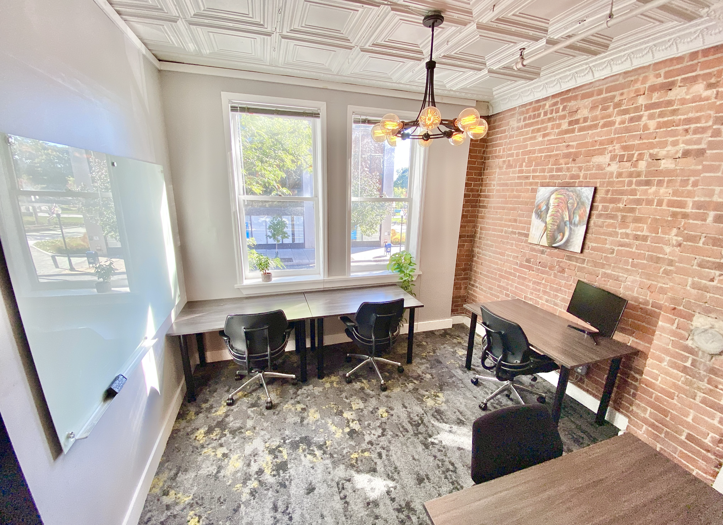 En Masse Coworking in Morristown, NJ