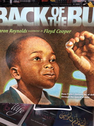 Kareemah's Urban Books in Philadelphia, PA (2)