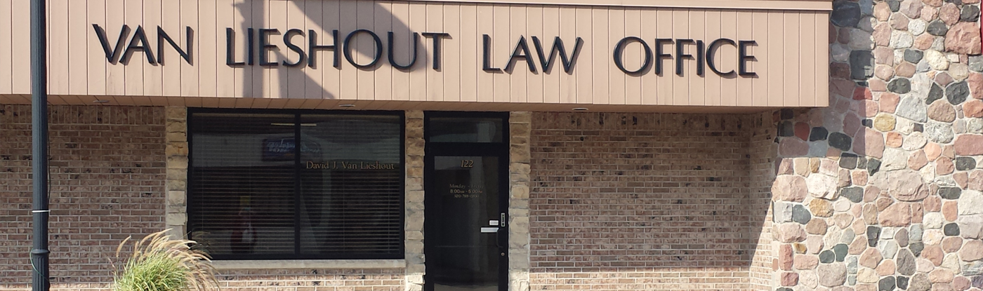 Van Lieshout Law Office in Little Chute, WI