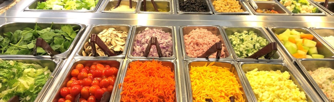Yoder's Restaurant & Buffet in New Holland, PA