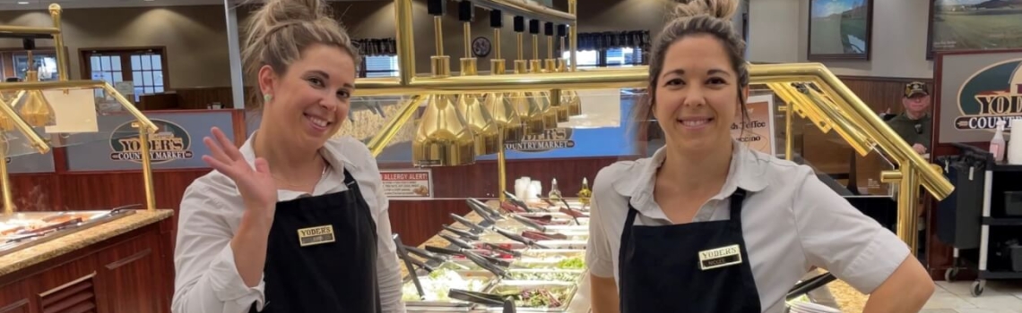 Yoder's Restaurant & Buffet in New Holland, PA (4)