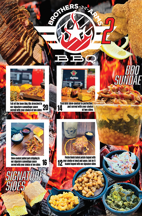 Brothers-N-Arms BBQ in Longwood, FL