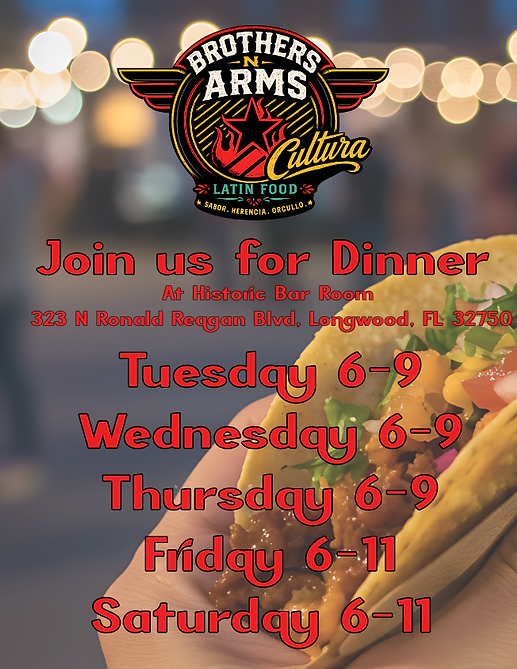 Brothers-N-Arms BBQ in Longwood, FL (2)