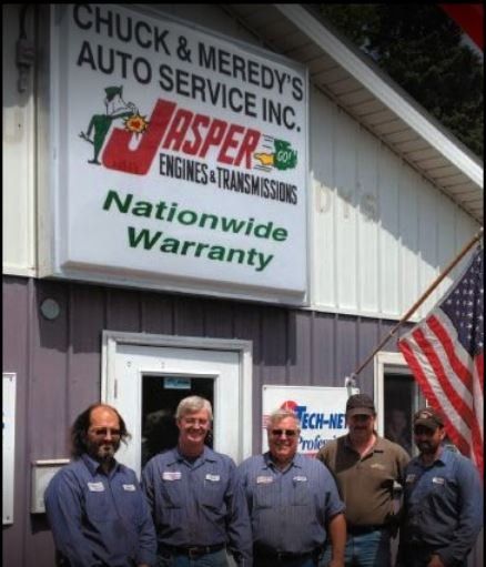 Chuck & Meredy's Auto Service in Big Rapids, MI