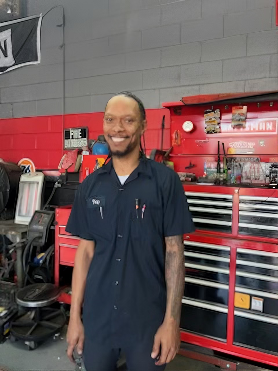 Lawrence's Auto Service in Charlotte, NC
