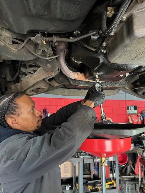 Lawrence's Auto Service in Charlotte, NC (3)