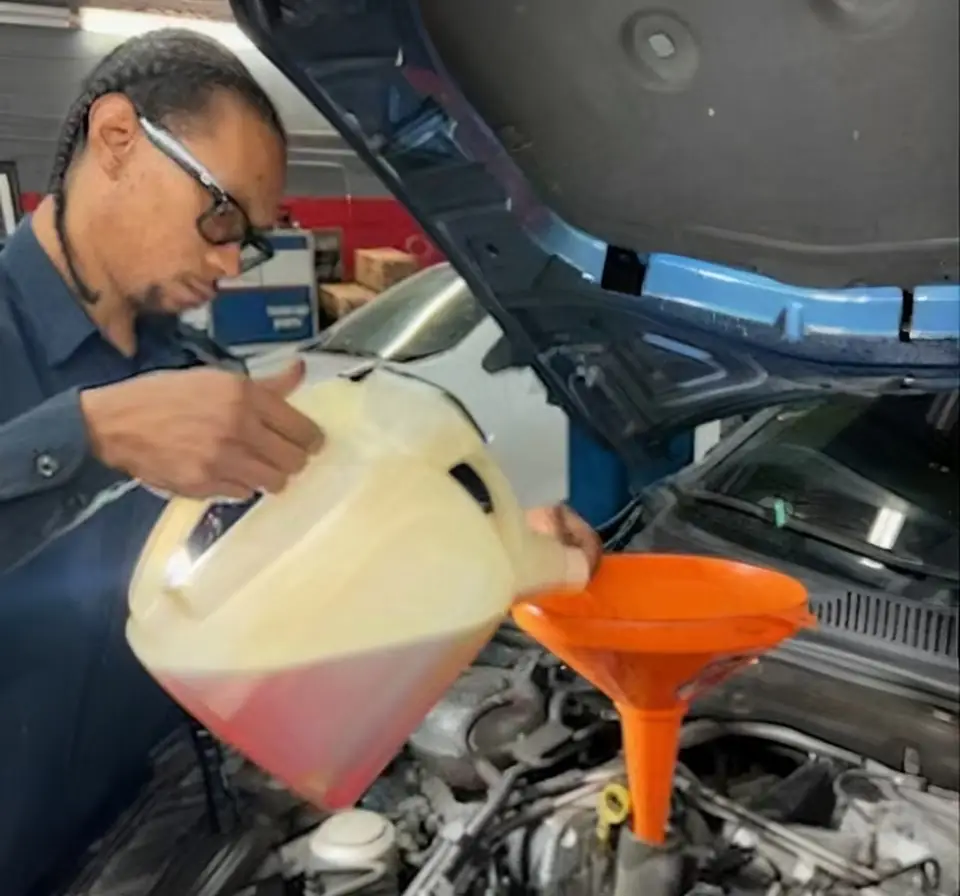 Lawrence's Auto Service in Charlotte, NC (2)