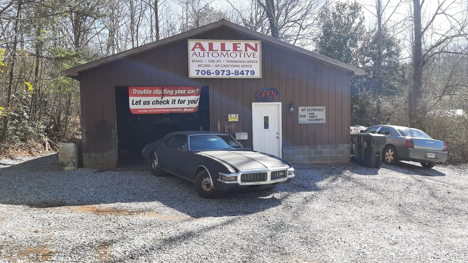Allen Automotive Repair LLC in Dahlonega, GA